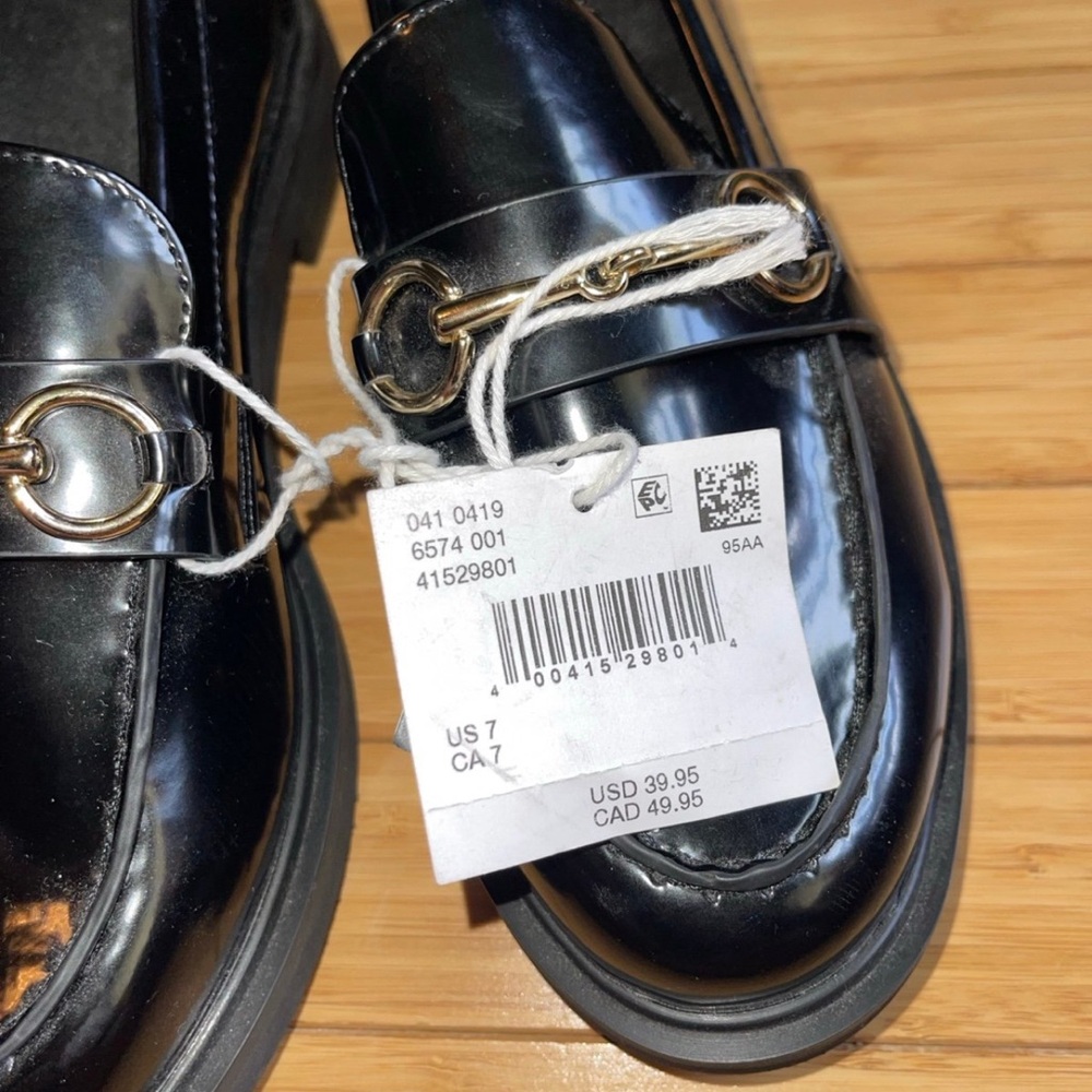 American Eagle Hardware Loafer Flat - image 2